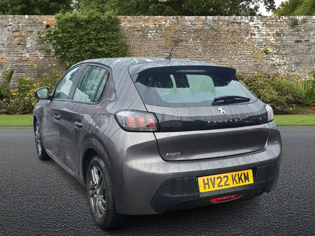 Used Peugeot 208 2022 for sale - 77692568: Photo 4