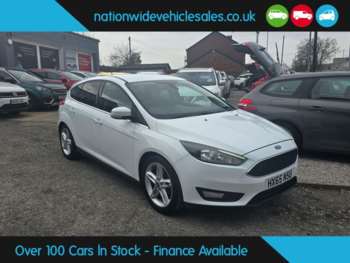 2015 (65) - 1.5 TDCi Zetec Hatchback 5dr Diesel Manual Euro 6 (s/s) (120 ps)