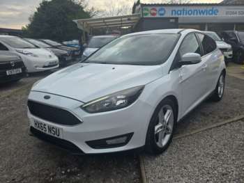 Used Ford Focus 2015 for sale - 73701668: Photo