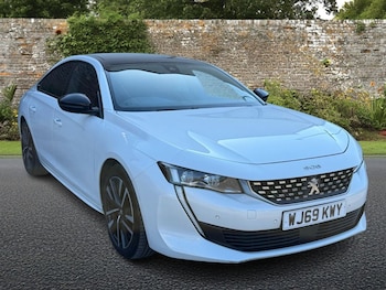 Used Peugeot 508 2020 for sale - 78612223: Photo