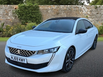 Used Peugeot 508 2020 for sale - 78612223: Photo