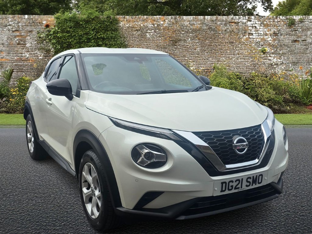 Used Nissan Juke 2021 for sale - 77667036: Photo 1