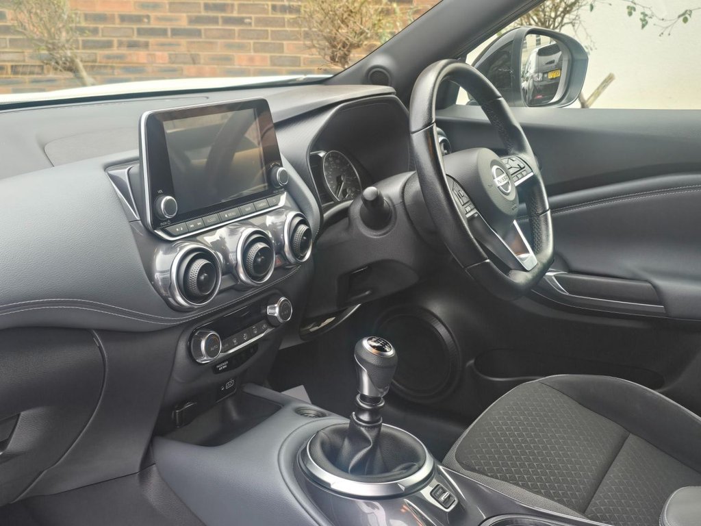 Used Nissan Juke 2021 for sale - 77667036: Photo 10