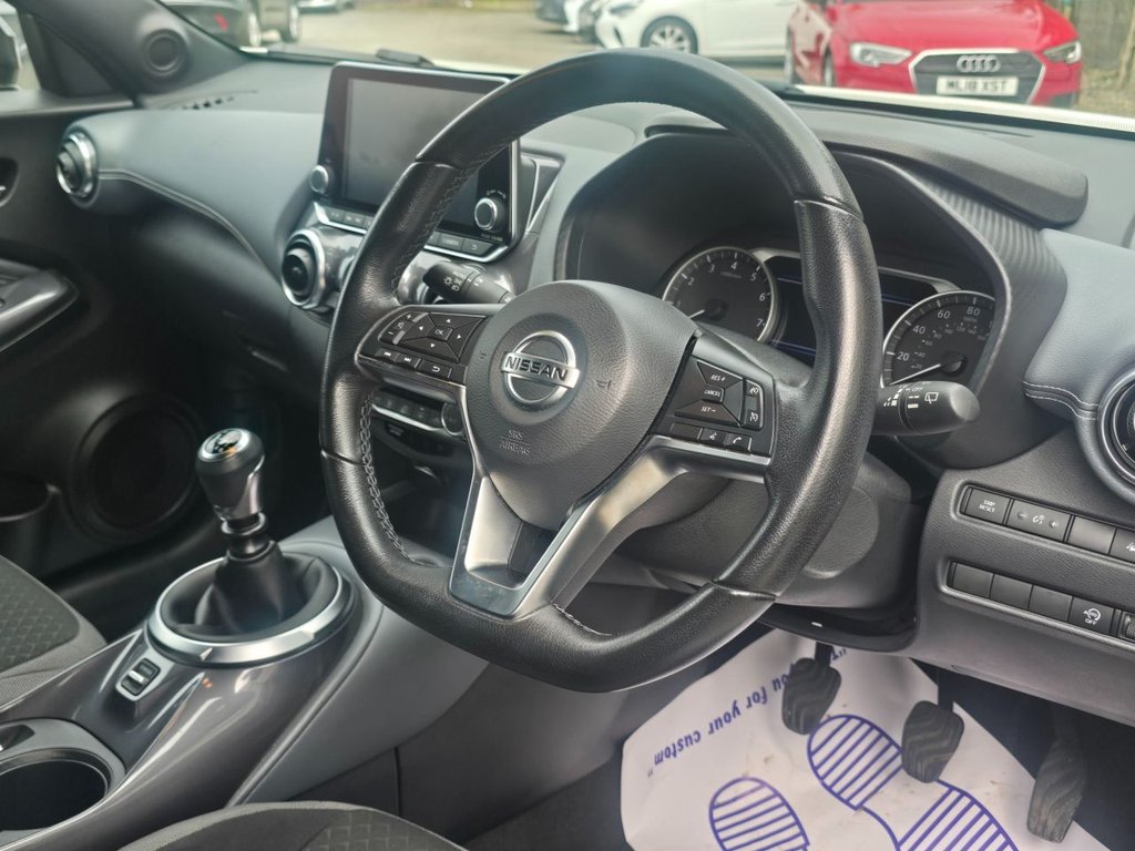 Used Nissan Juke 2021 for sale - 77667036: Photo 13