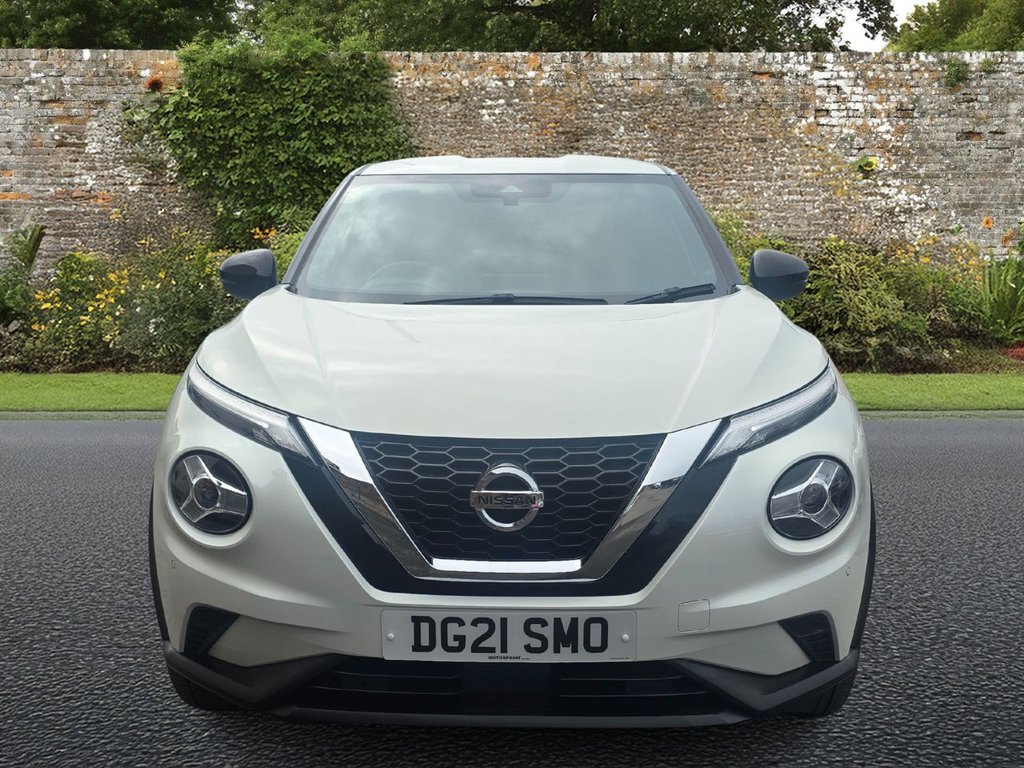 Used Nissan Juke 2021 for sale - 77667036: Photo 2