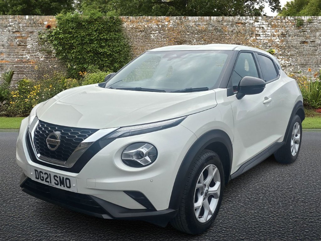 Used Nissan Juke 2021 for sale - 77667036: Photo 3