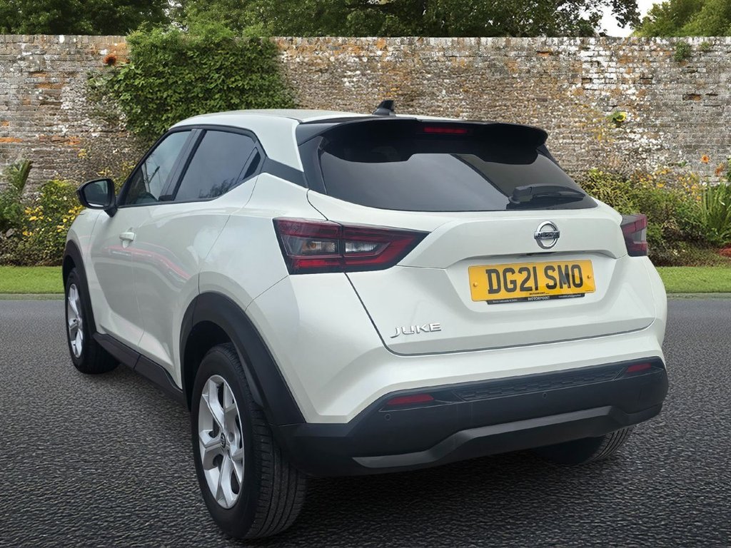 Used Nissan Juke 2021 for sale - 77667036: Photo 4