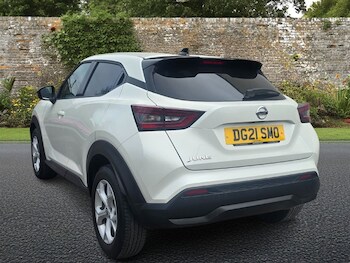 Used Nissan Juke 2021 for sale - 77667036: Photo