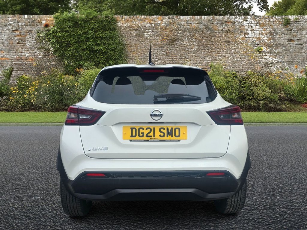 Used Nissan Juke 2021 for sale - 77667036: Photo 5