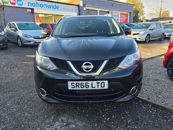 Used Nissan Qashqai 2017 for sale - 76356814: Photo