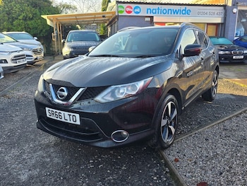 Used Nissan Qashqai 2017 for sale - 76356814: Photo