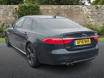 Used Jaguar XF 2016 for sale - 76569945: Photo