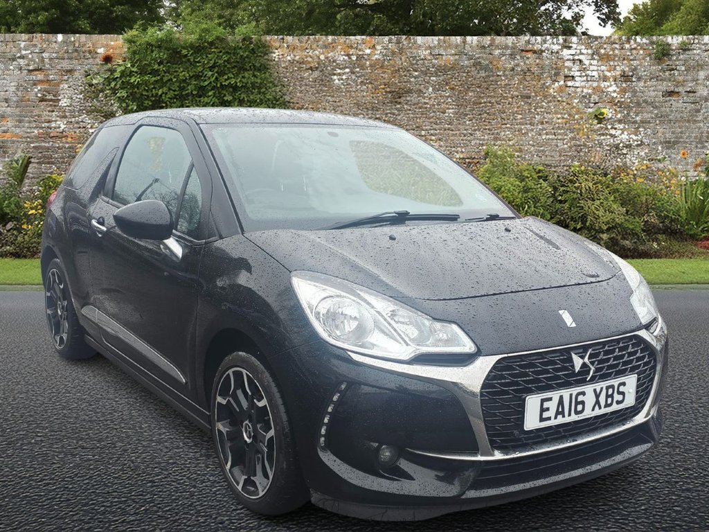 Used DS Automobiles DS 3 2016 for sale - 76923143: Photo 1