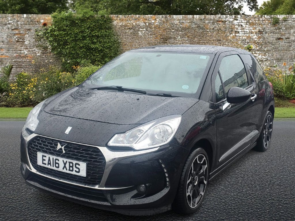 Used DS Automobiles DS 3 2016 for sale - 76923143: Photo 3