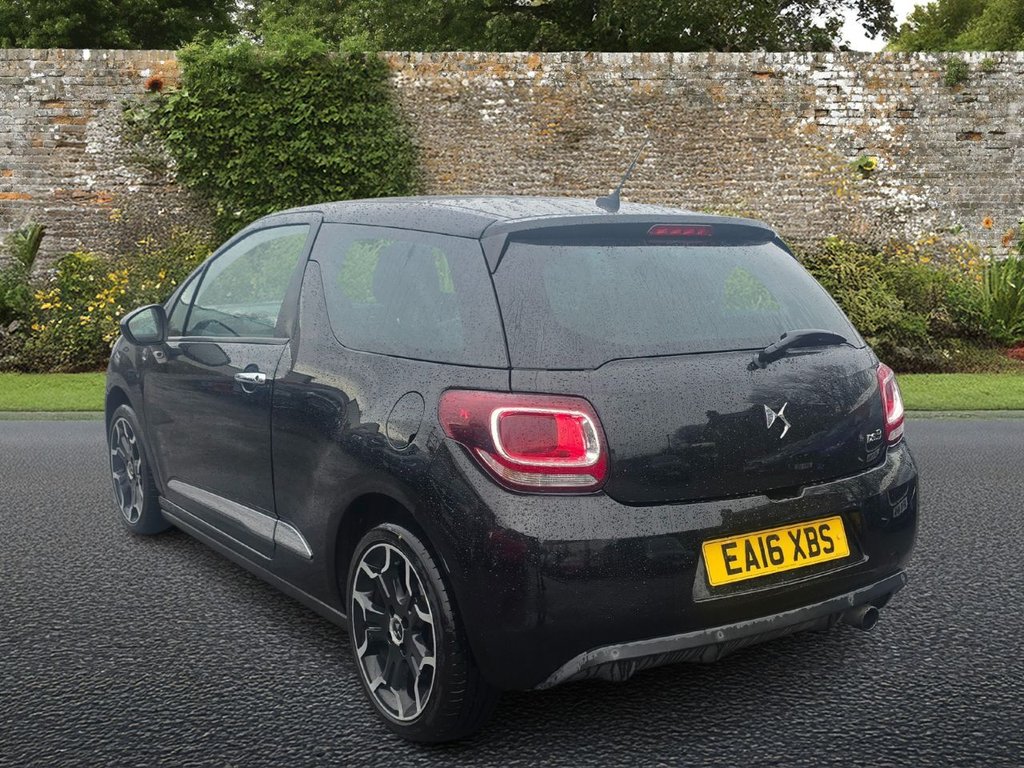 Used DS Automobiles DS 3 2016 for sale - 76923143: Photo 4