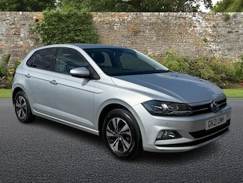 Used Volkswagen Polo 2021 for sale - 79618840: Photo
