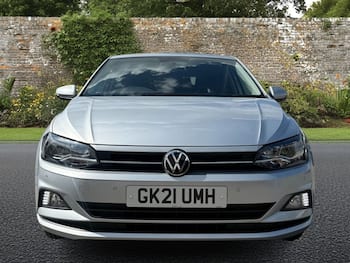 Used Volkswagen Polo 2021 for sale - 79618840: Photo