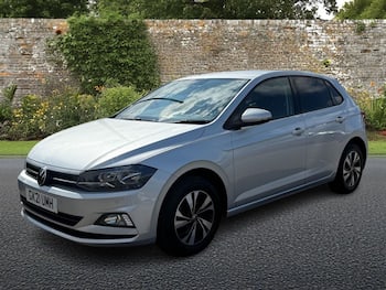 Used Volkswagen Polo 2021 for sale - 79618840: Photo