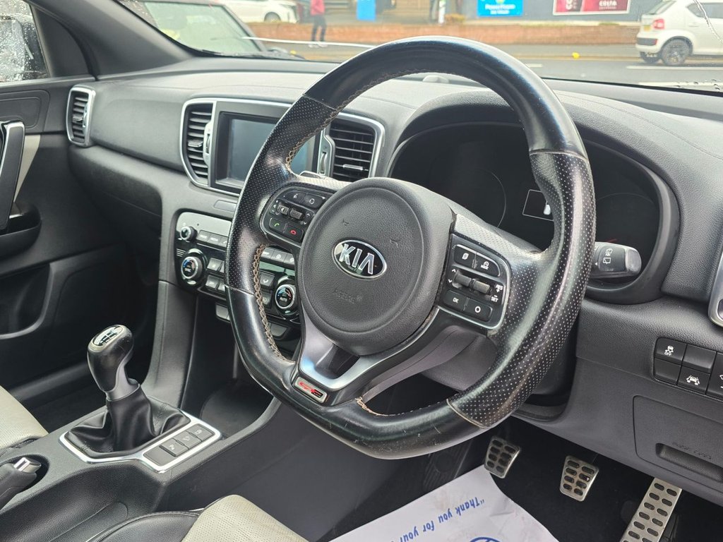 Used Kia Sportage 2018 for sale - 76068813: Photo 12