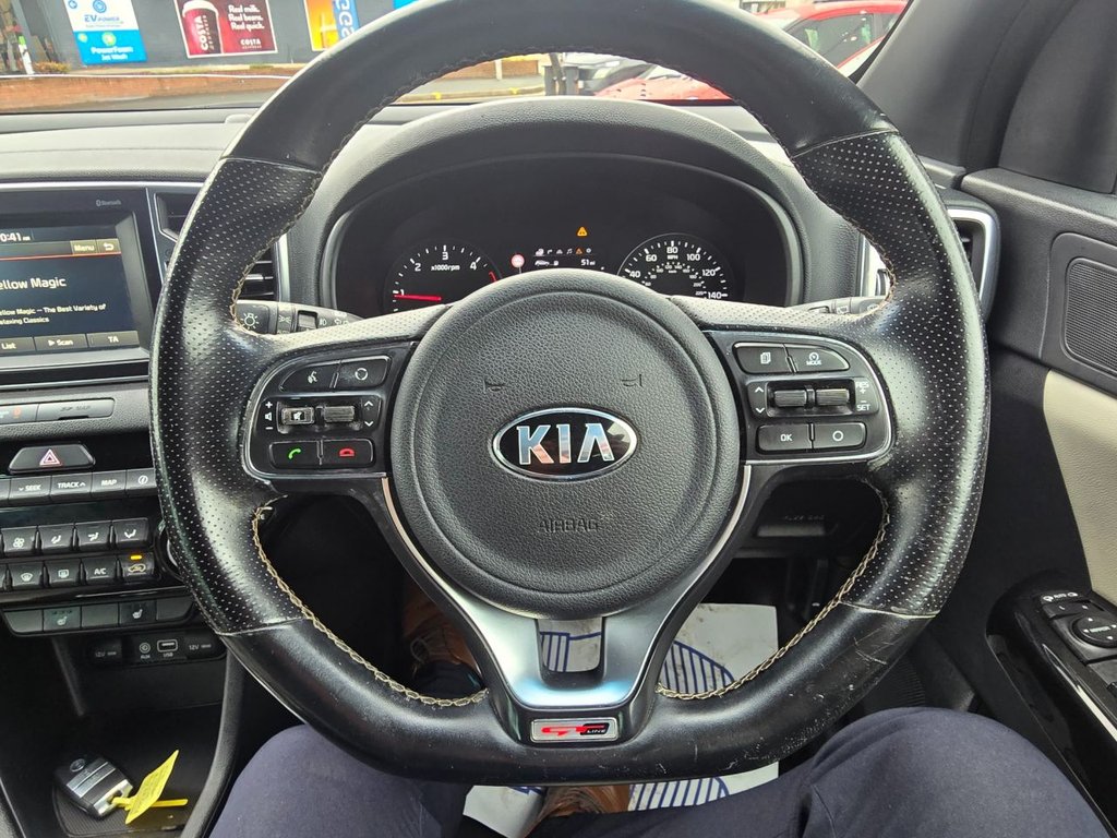 Used Kia Sportage 2018 for sale - 76068813: Photo 19