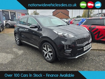 Kia - Sportage