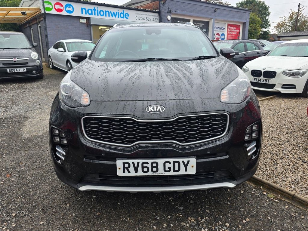 Used Kia Sportage 2018 for sale - 76068813: Photo 2