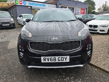 Used Kia Sportage 2018 for sale - 76068813: Photo 2