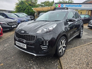 Used Kia Sportage 2018 for sale - 76068813: Photo 3