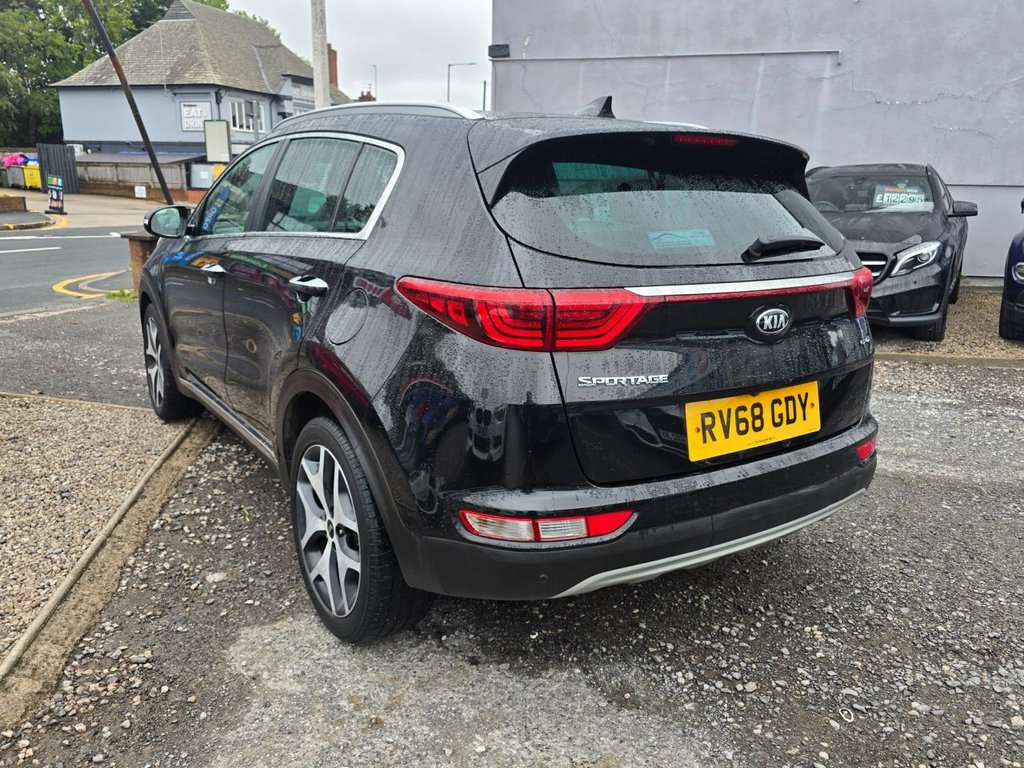 Used Kia Sportage 2018 for sale - 76068813: Photo 4