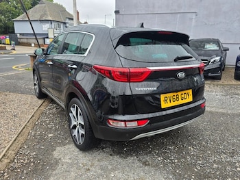 Used Kia Sportage 2018 for sale - 76068813: Photo 4