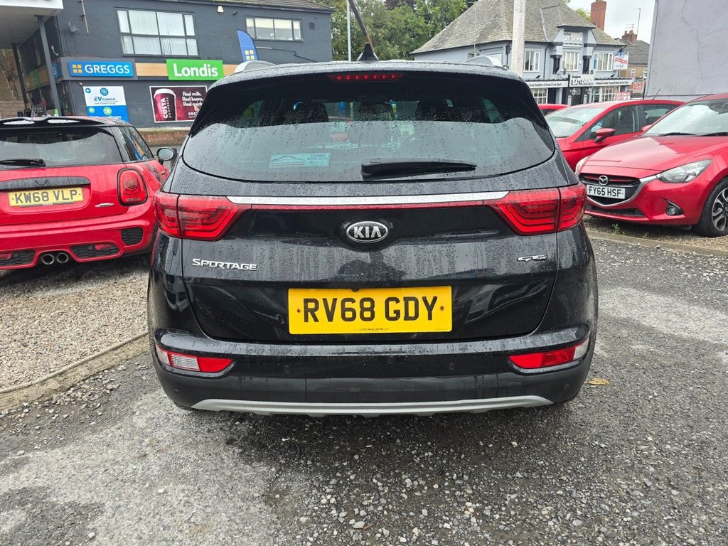 Used Kia Sportage 2018 for sale - 76068813: Photo 5