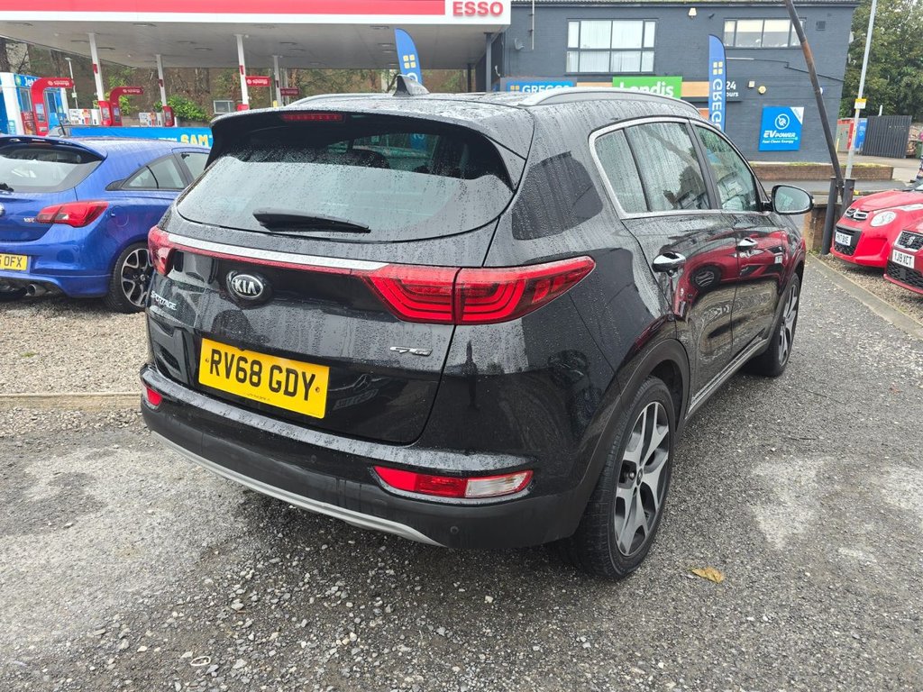 Used Kia Sportage 2018 for sale - 76068813: Photo 6