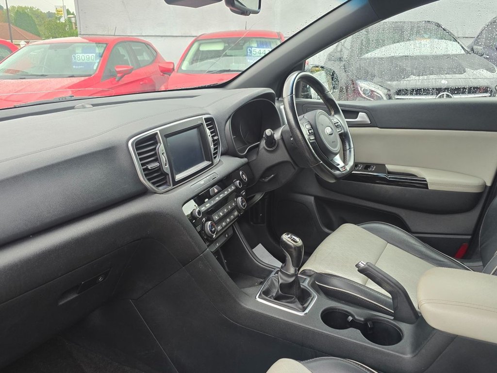 Used Kia Sportage 2018 for sale - 76068813: Photo 9