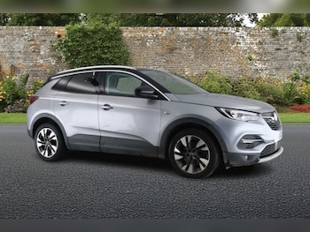 Used Vauxhall Grandland X 2018 for sale - 78726237: Photo