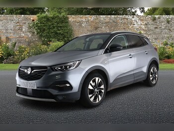 Used Vauxhall Grandland X 2018 for sale - 78726237: Photo