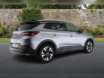 Used Vauxhall Grandland X 2018 for sale - 78726237: Photo