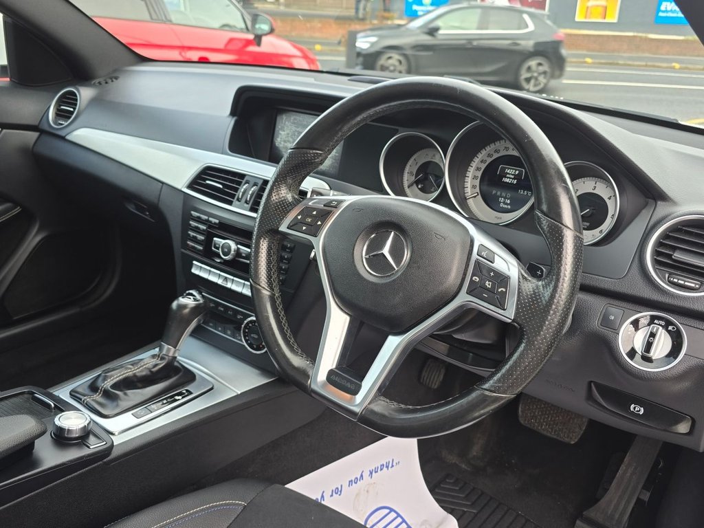 Used Mercedes-Benz C Class 2015 for sale - 76535572: Photo 10