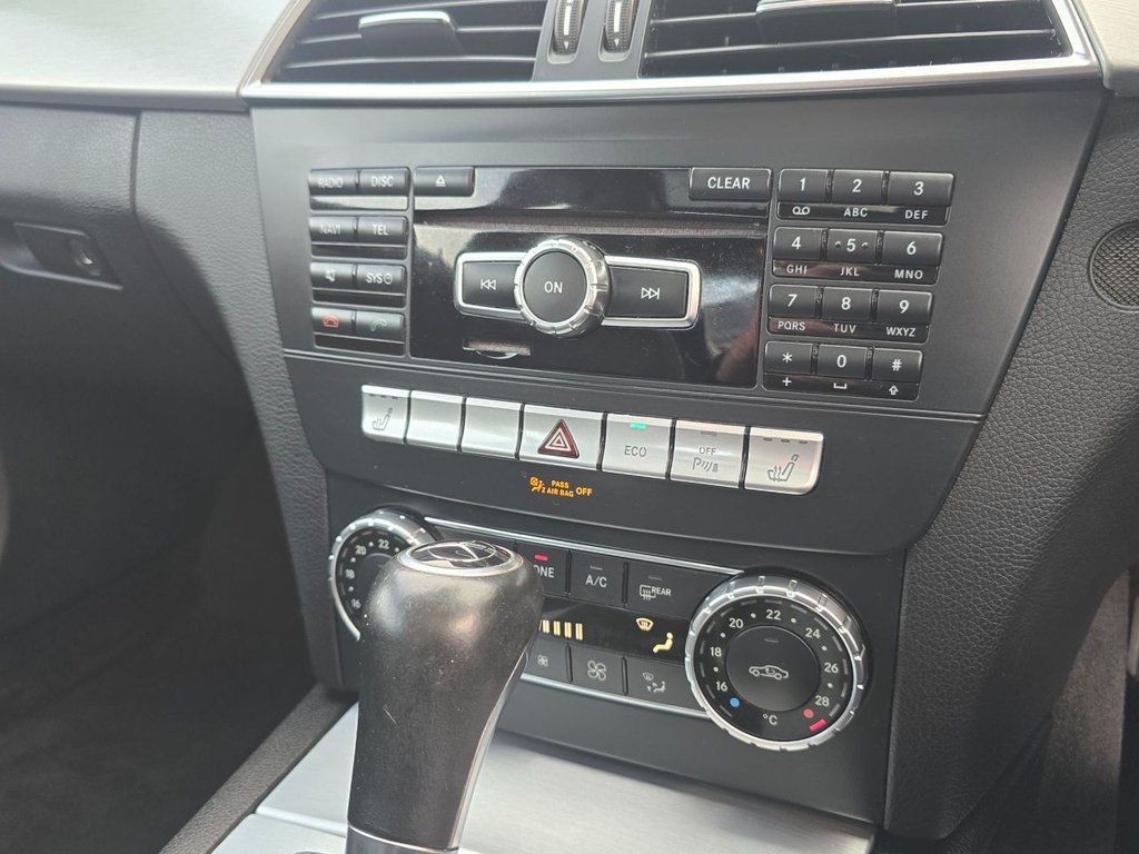Used Mercedes-Benz C Class 2015 for sale - 76535572: Photo 14