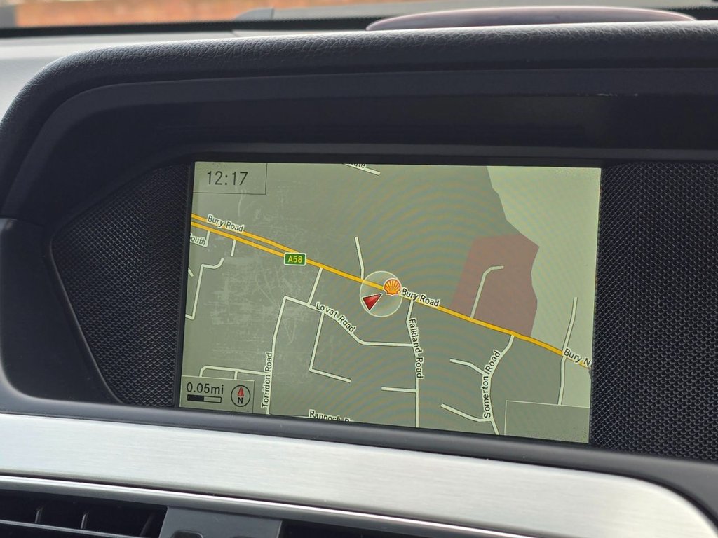 Used Mercedes-Benz C Class 2015 for sale - 76535572: Photo 16