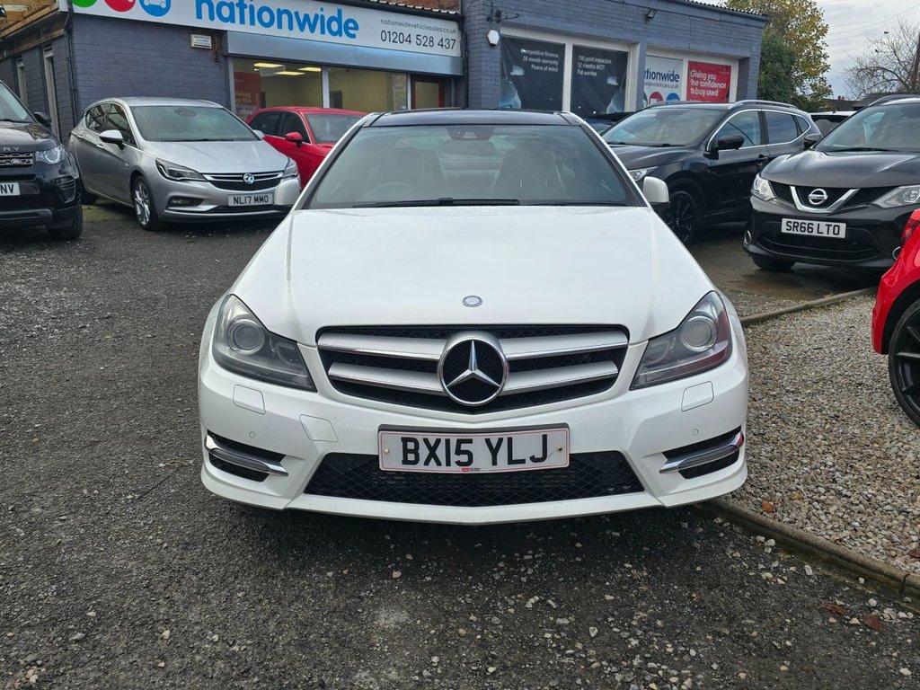 Used Mercedes-Benz C Class 2015 for sale - 76535572: Photo 2