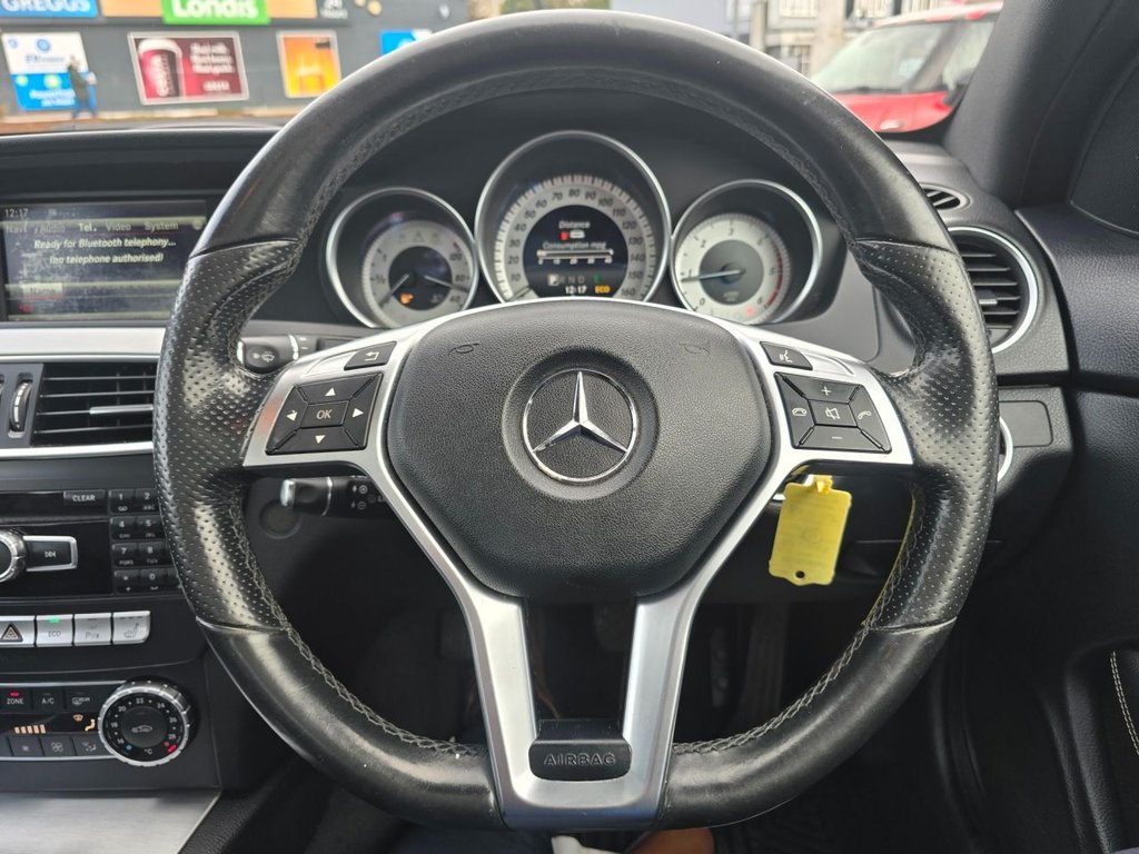 Used Mercedes-Benz C Class 2015 for sale - 76535572: Photo 20