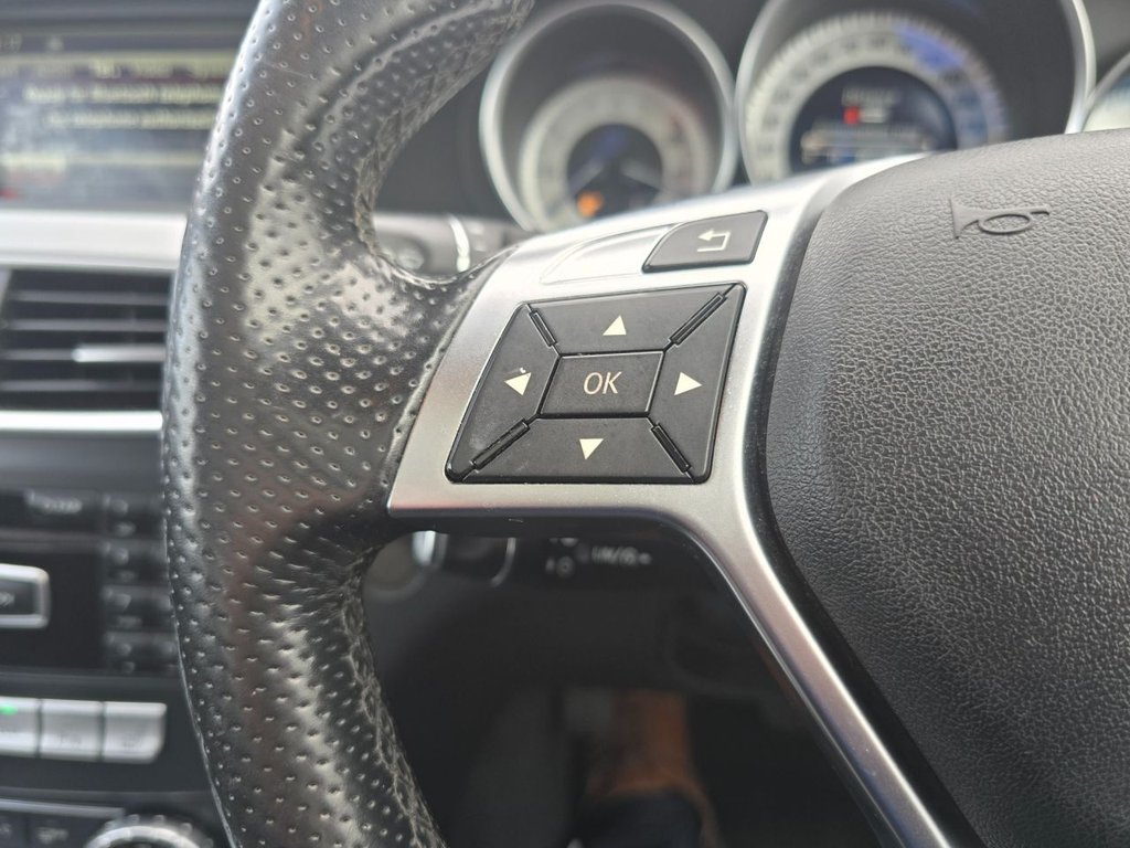Used Mercedes-Benz C Class 2015 for sale - 76535572: Photo 21