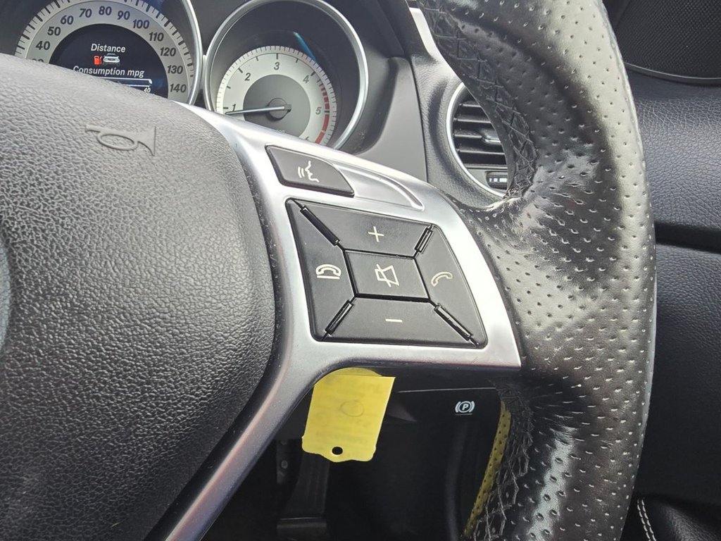 Used Mercedes-Benz C Class 2015 for sale - 76535572: Photo 22