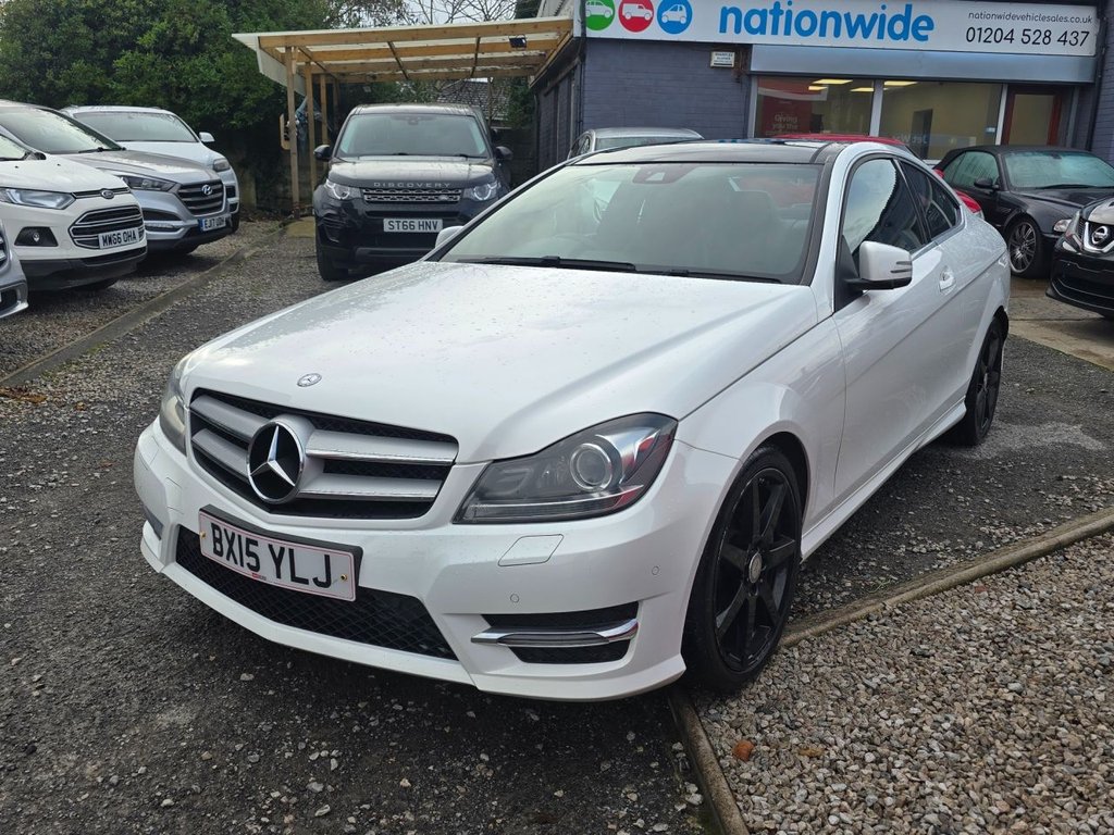 Used Mercedes-Benz C Class 2015 for sale - 76535572: Photo 3