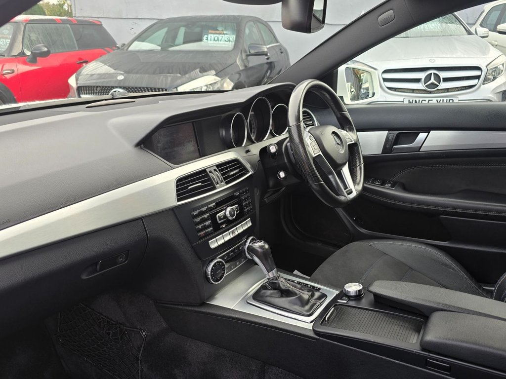 Used Mercedes-Benz C Class 2015 for sale - 76535572: Photo 7
