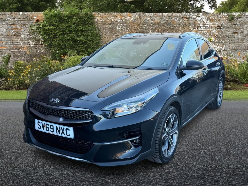 Used Kia XCeed 2019 for sale - 78153624: Photo 4