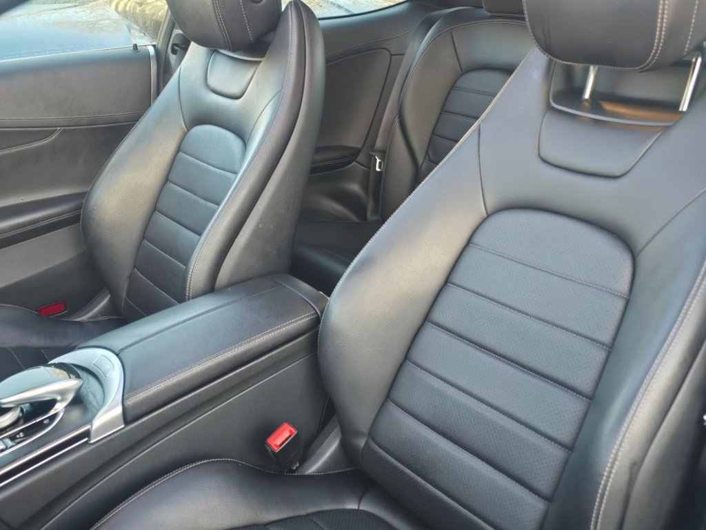 Used Mercedes-Benz C Class 2015 for sale - 77563932: Photo 11