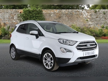Used Ford Ecosport 2018 for sale - 78487986: Photo