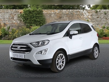 Used Ford Ecosport 2018 for sale - 78487986: Photo