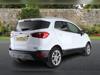 Used Ford Ecosport 2018 for sale - 78487986: Photo